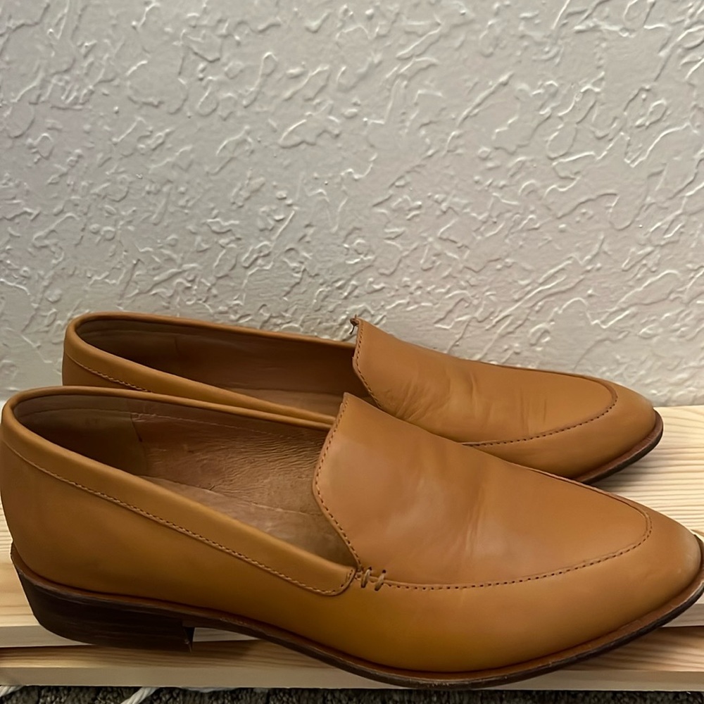 Madewell Loafers